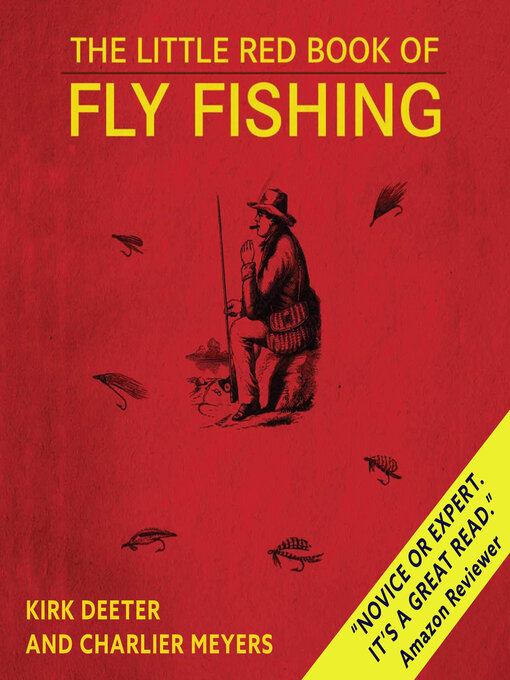 Title details for The Little Red Book of Fly Fishing by Kirk Deeter - Available